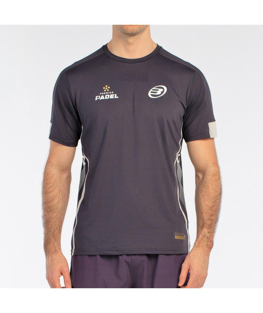 Bullpadel CAMISETA BULLPADEL BORNI CARBON Limitado a 3 días