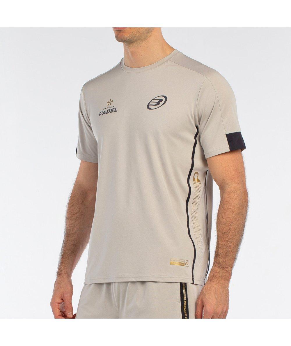 Bullpadel CAMISETA BULLPADEL BORNI PIEDRA VIGORE Precios de Black Friday