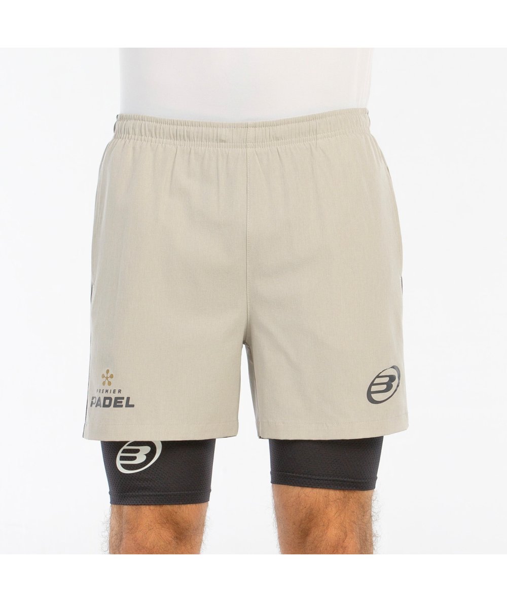 Bullpadel SHORT BULLPADEL BARDE PIEDRA VIGORE Ofertas especiales
