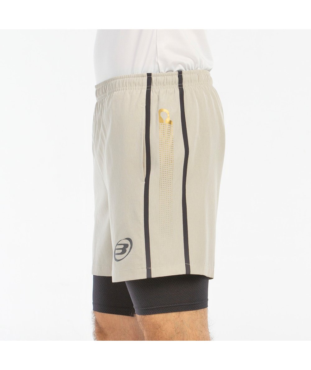Bullpadel SHORT BULLPADEL BARDE PIEDRA VIGORE Ofertas especiales