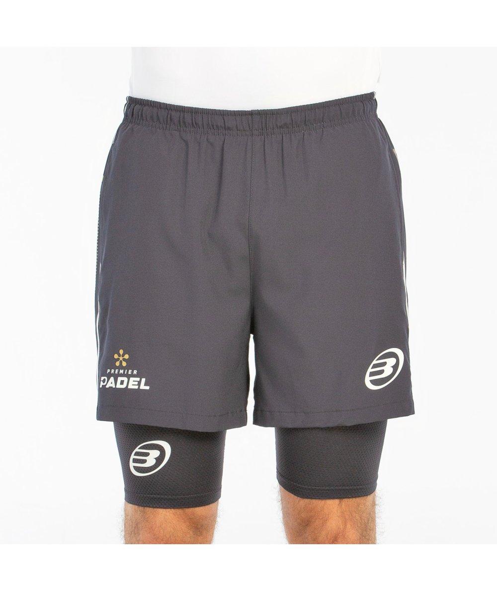 Bullpadel SHORT BULLPADEL BARDE CARBON