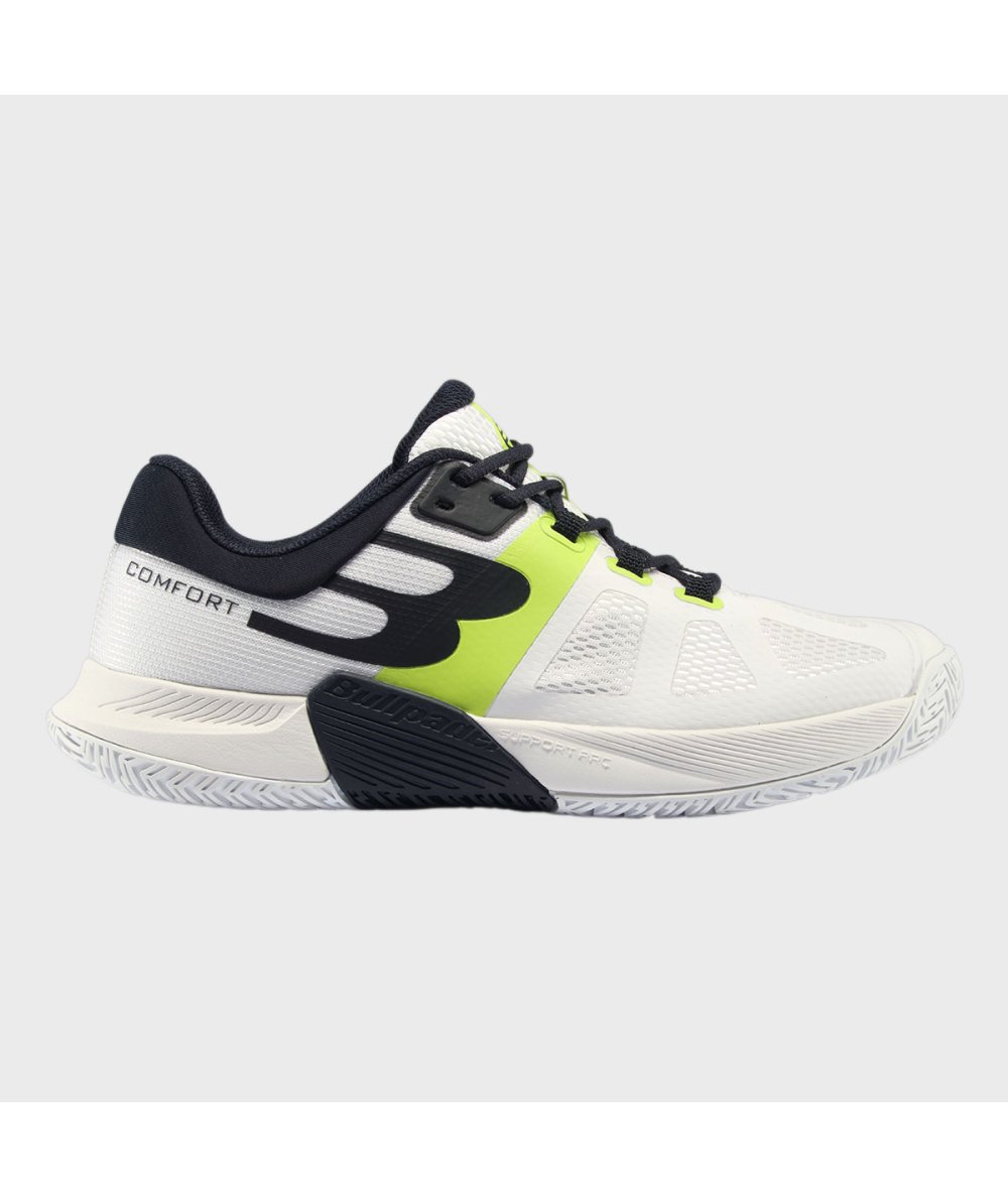 Bullpadel ZAPATILLA BULLPADEL PERFORMANCE COMFORT 24I BLANCO Outlet