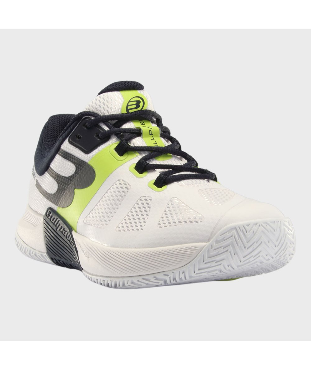 Bullpadel ZAPATILLA BULLPADEL PERFORMANCE COMFORT 24I BLANCO Outlet