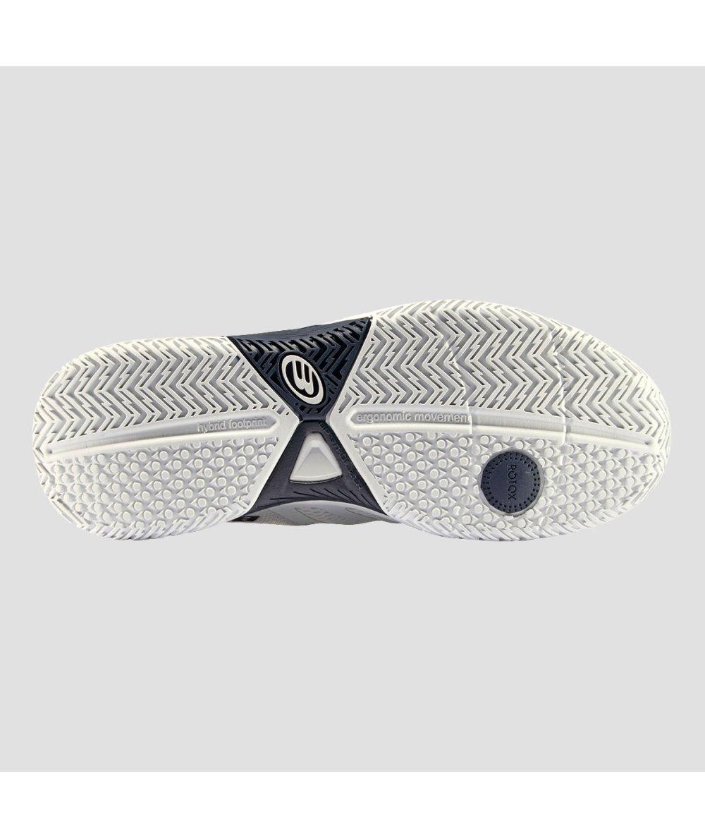 Bullpadel ZAPATILLA BULLPADEL PERFORMANCE COMFORT W 24V BLANCO Outlet online