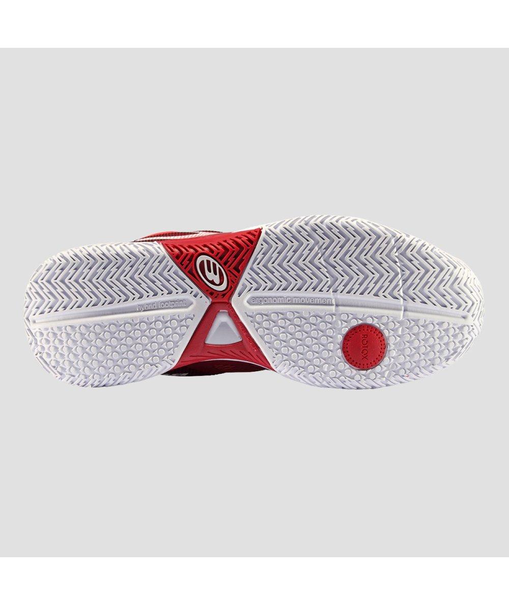 Bullpadel ZAPATILLA BULLPADEL PERFORMANCE COMFORT W 24V CEREZA Ofertas