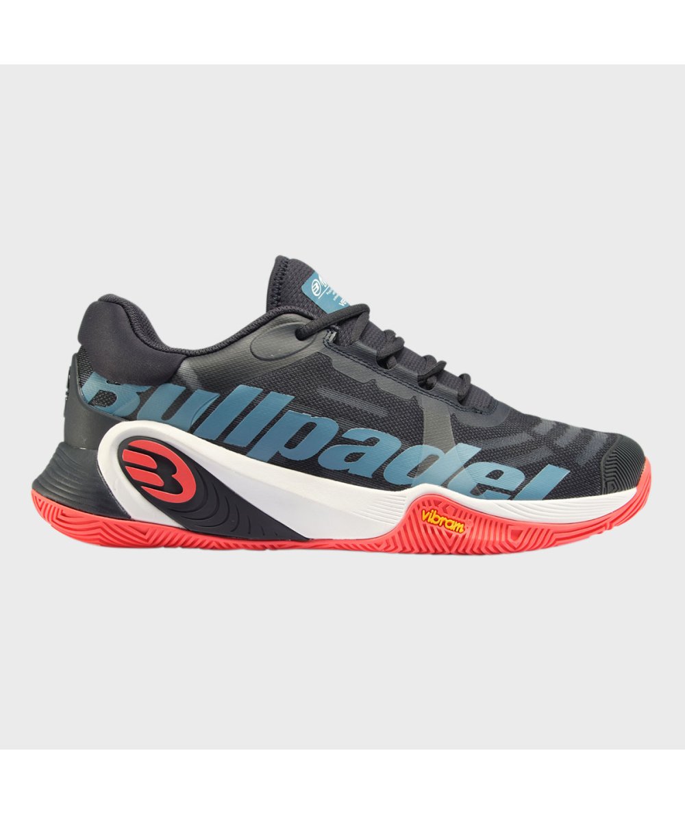 Bullpadel ZAPATILLA BULLPADEL VERTEX VIBRAM 24I AZUL MARINO Rebajas de fábrica
