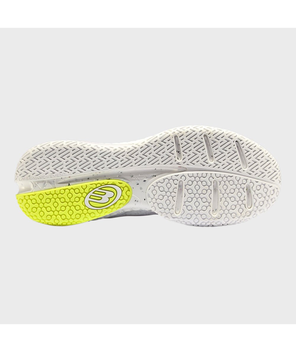 Bullpadel ZAPATILLA BULLPADEL IONIC 24I BLANCO Los más vendidos