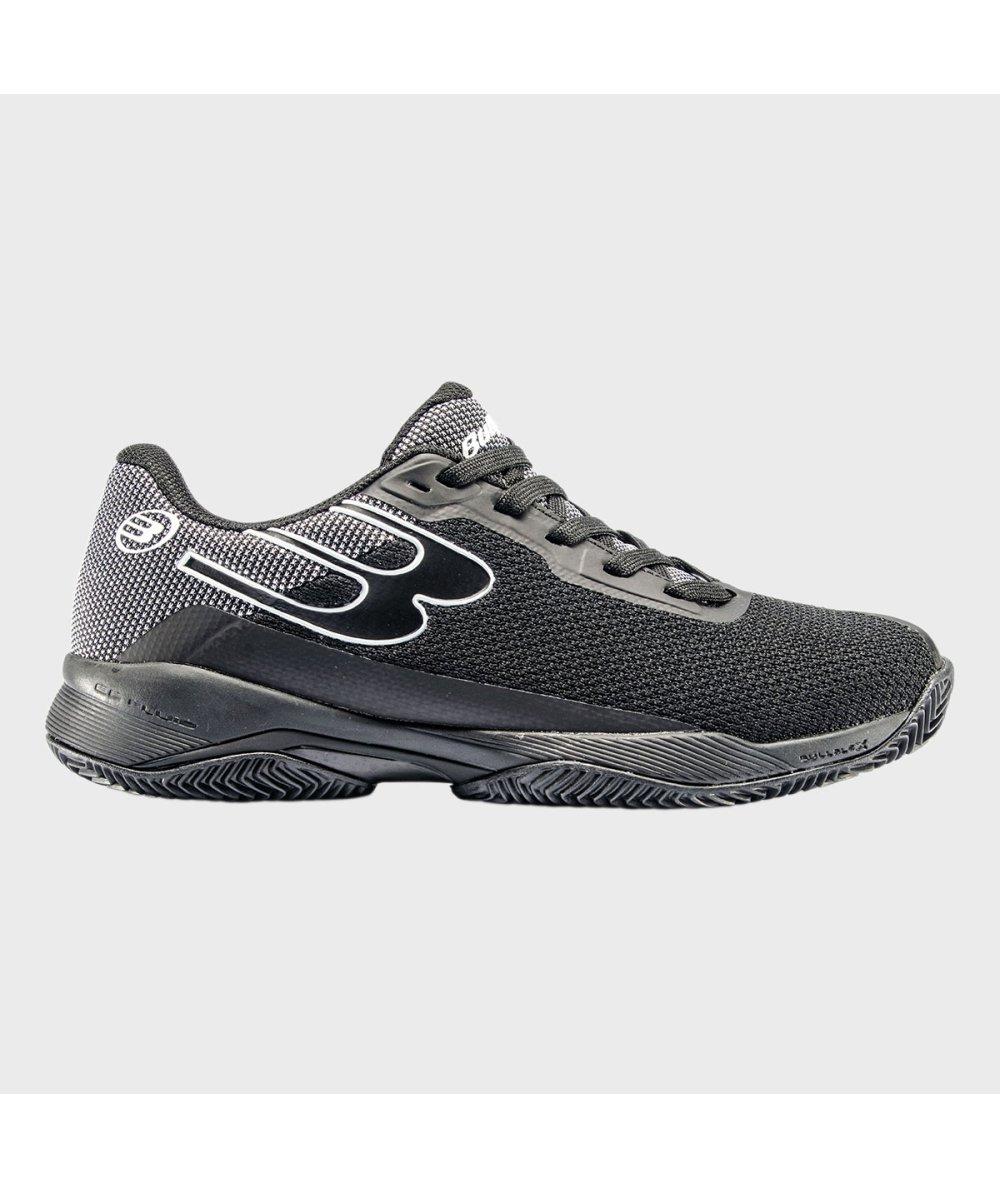 Bullpadel ZAPATILLA BULLPADEL PERFORMANCE GRIP 24I NEGRO