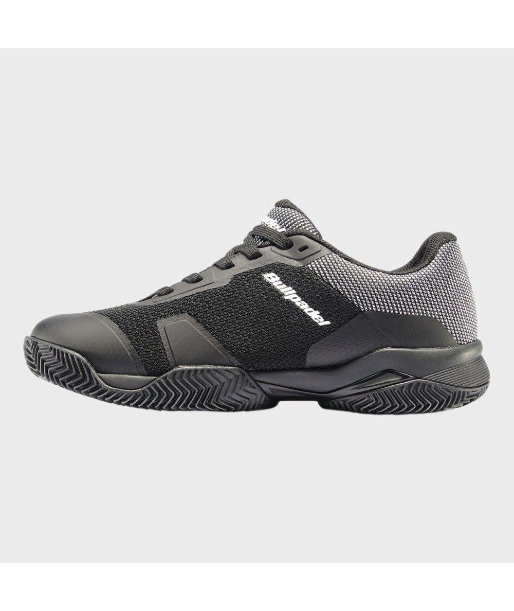Bullpadel ZAPATILLA BULLPADEL PERFORMANCE GRIP 24I NEGRO Descuento