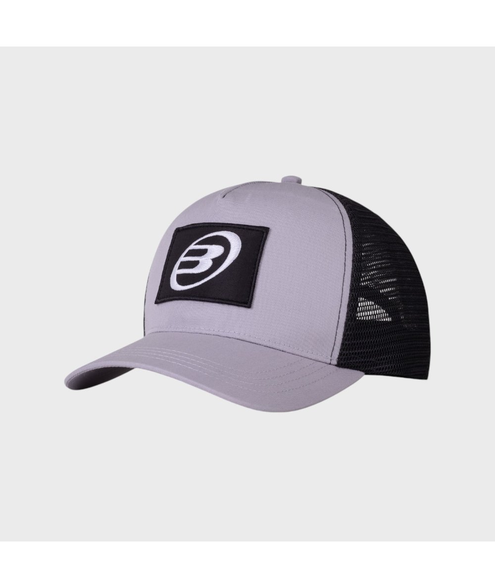 Bullpadel GORRA BULLPADEL BPG245 GRIS MEDIO Rebajas online