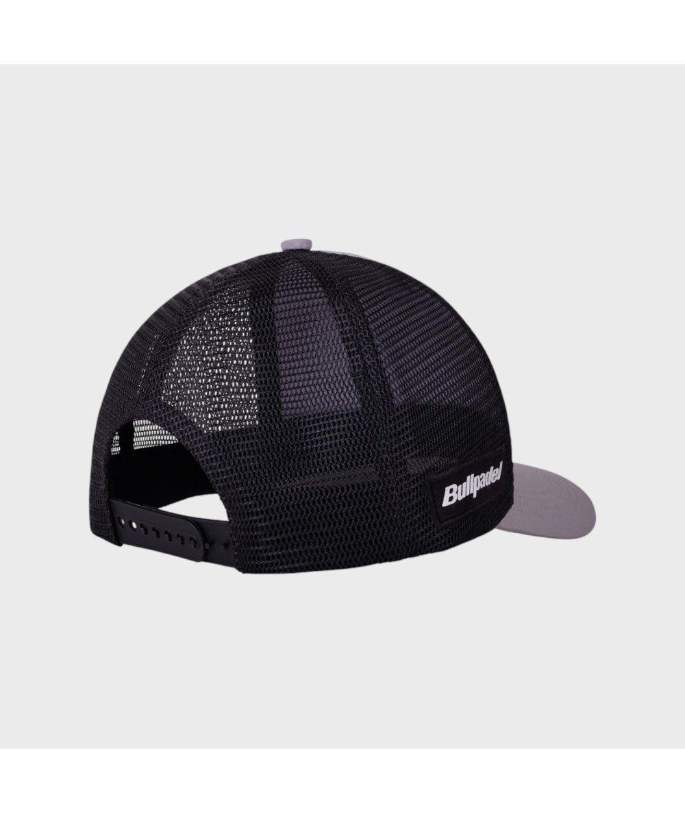 Bullpadel GORRA BULLPADEL BPG245 GRIS MEDIO Rebajas online
