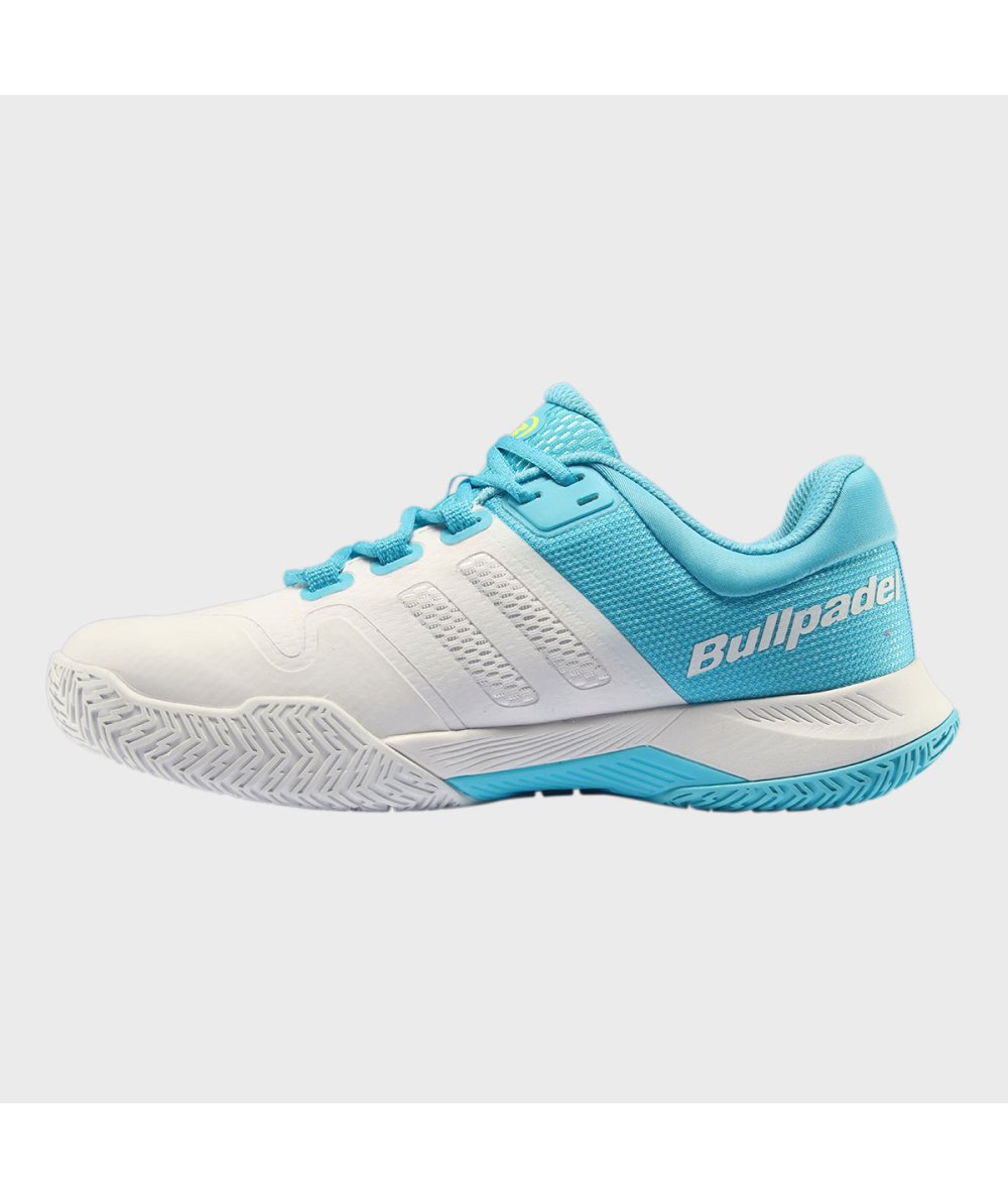 Bullpadel ZAPATILLA BULLPADEL PERFORMANCE COMFORT W 24I AZUL CELESTE Últimos 2 días