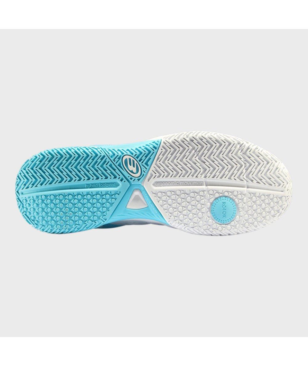 Bullpadel ZAPATILLA BULLPADEL PERFORMANCE COMFORT W 24I AZUL CELESTE Últimos 2 días