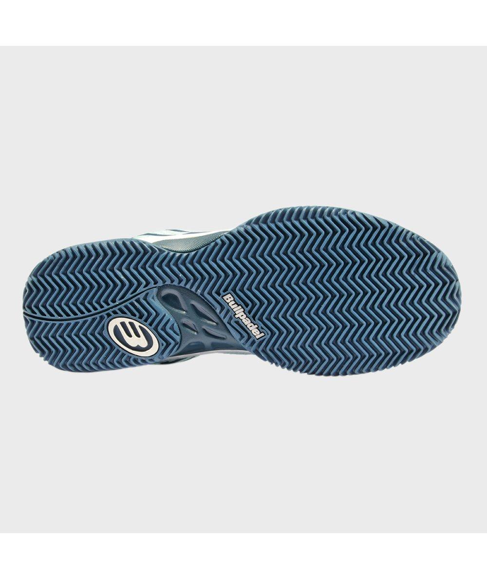 Bullpadel ZAPATILLA BULLPADEL BEKER W 24I AZUL CLARO Último día