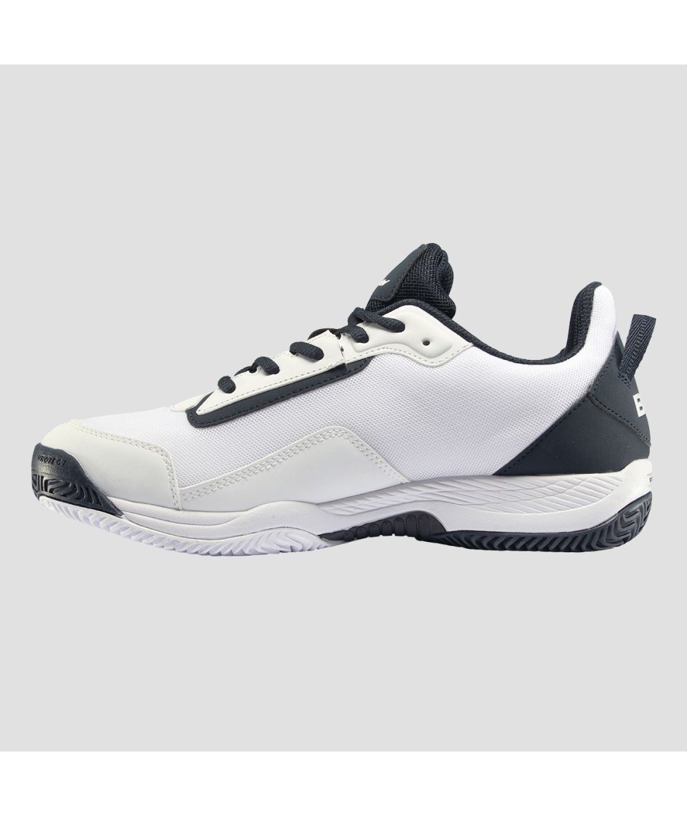 Bullpadel ZAPATILLA BULLPADEL BOWI 24V BLANCO Solo hoy