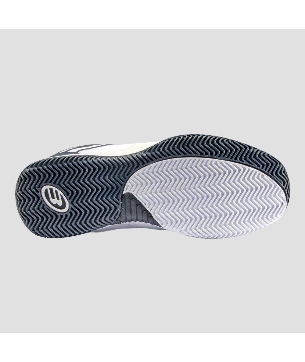 Bullpadel ZAPATILLA BULLPADEL BOWI 24V BLANCO Solo hoy