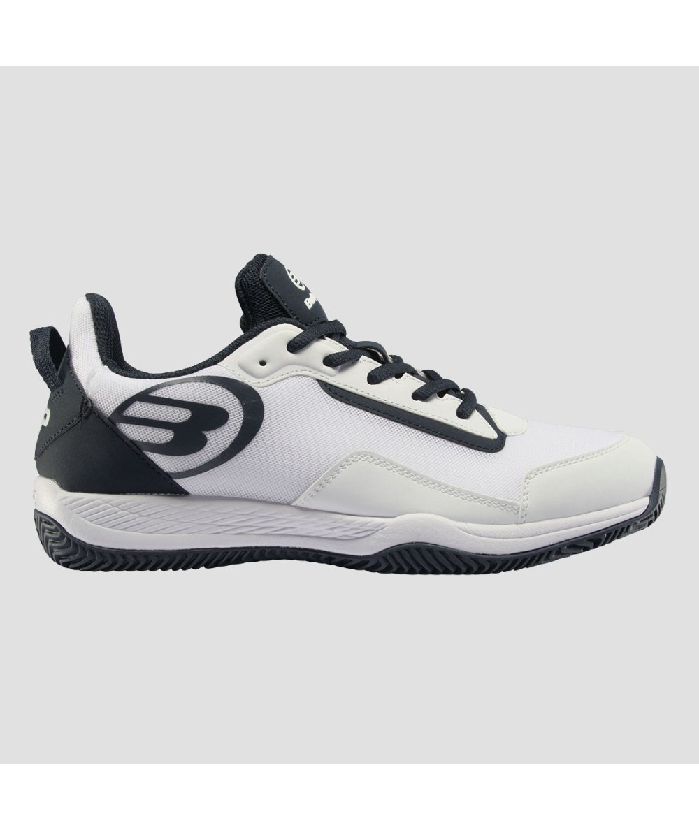 Bullpadel ZAPATILLA BULLPADEL BOWI JR 24V BLANCO