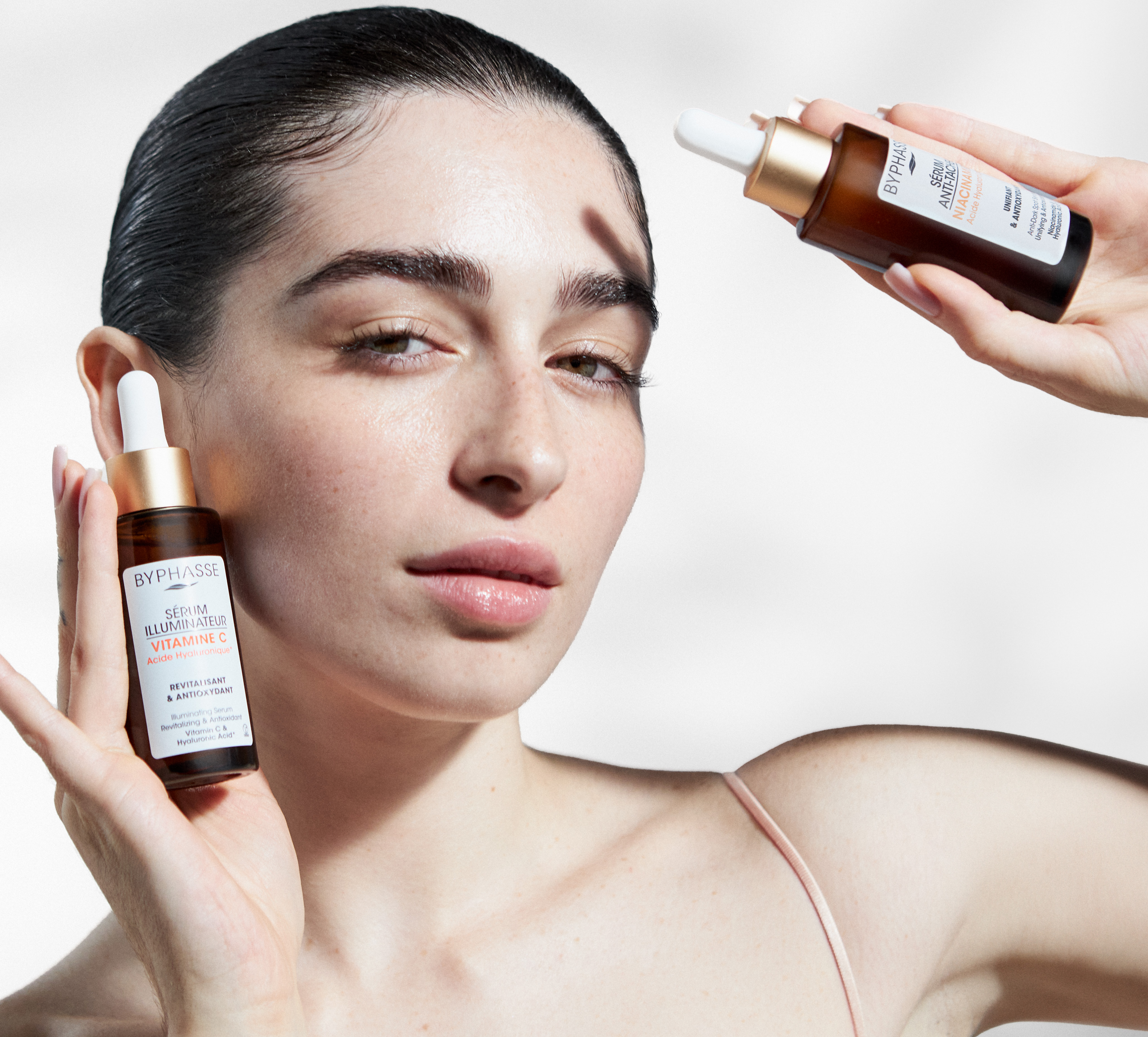Byphasse SKIN BOOSTERNIACINAMIDEANTI-DARK SPOTS SERUM 50ML Envío gratis