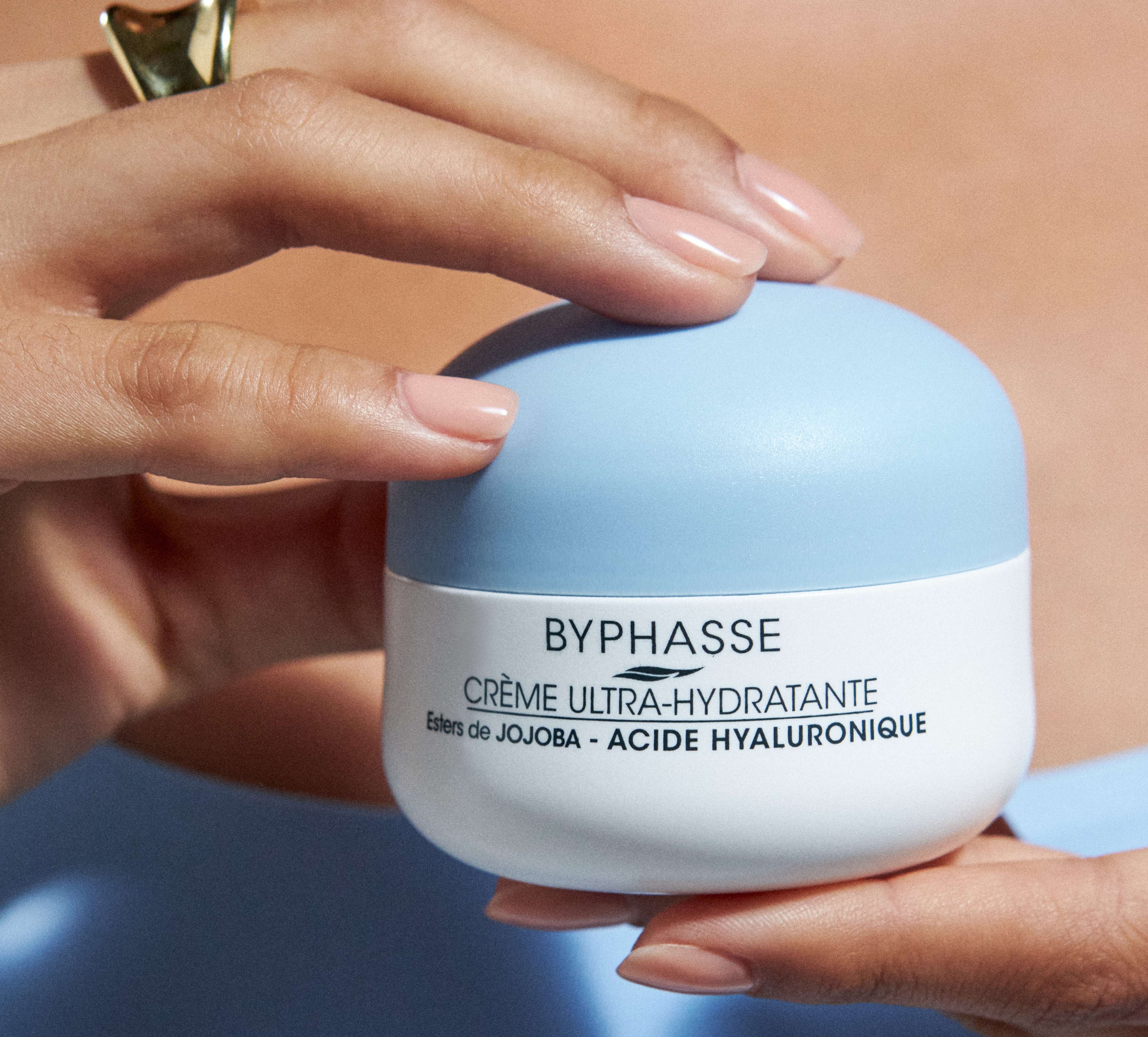 Byphasse SKIN BOOSTERULTRA-MOISTURIZINGHYALURONIC ACID CREAM 50ML Oferta especial