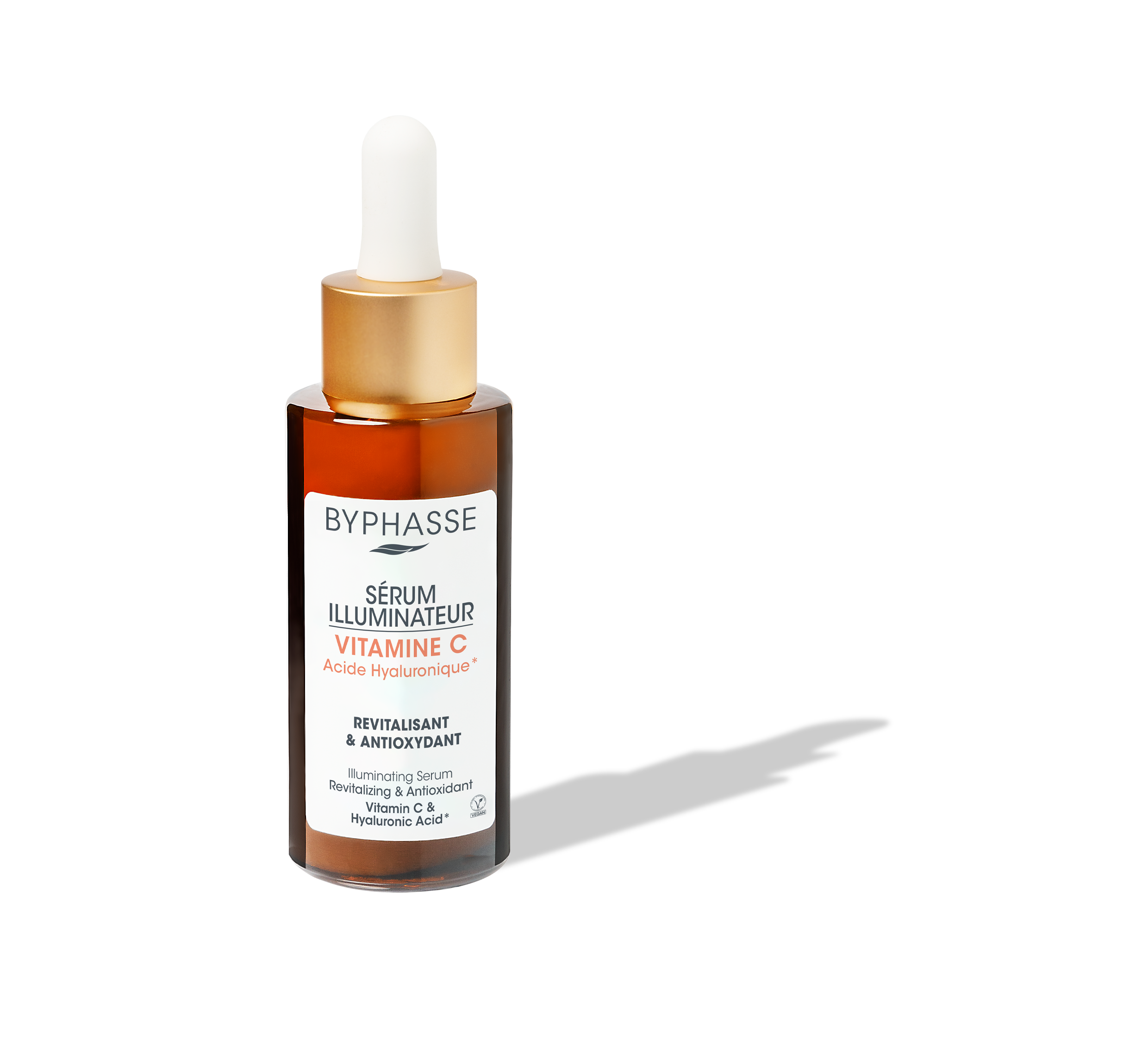 Byphasse SKIN BOOSTERVITAMIN CILLUMINATING SERUM 50ML