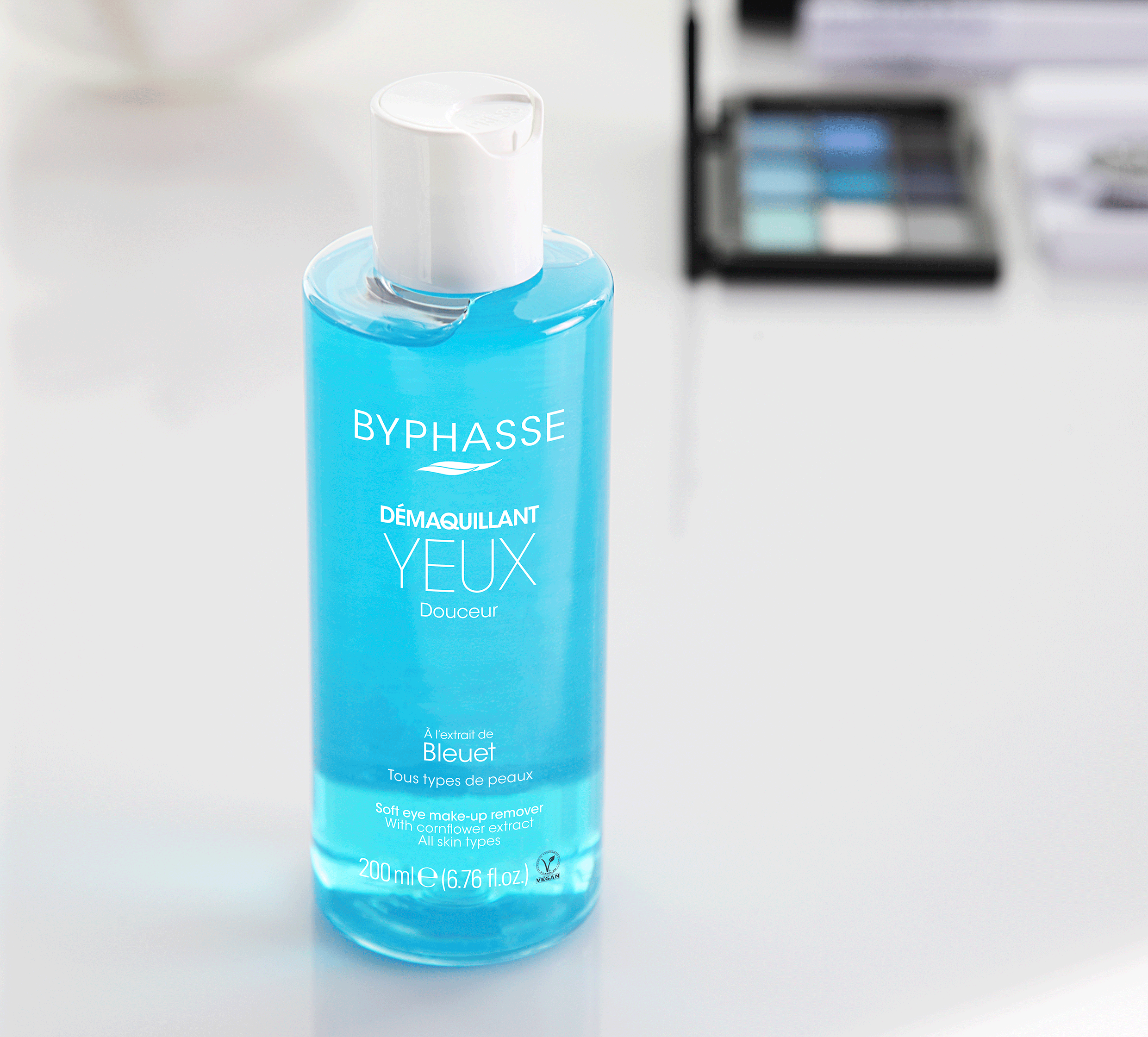 Byphasse SOFT EYE MAKE UP REMOVER 200ML Precios de Black Friday