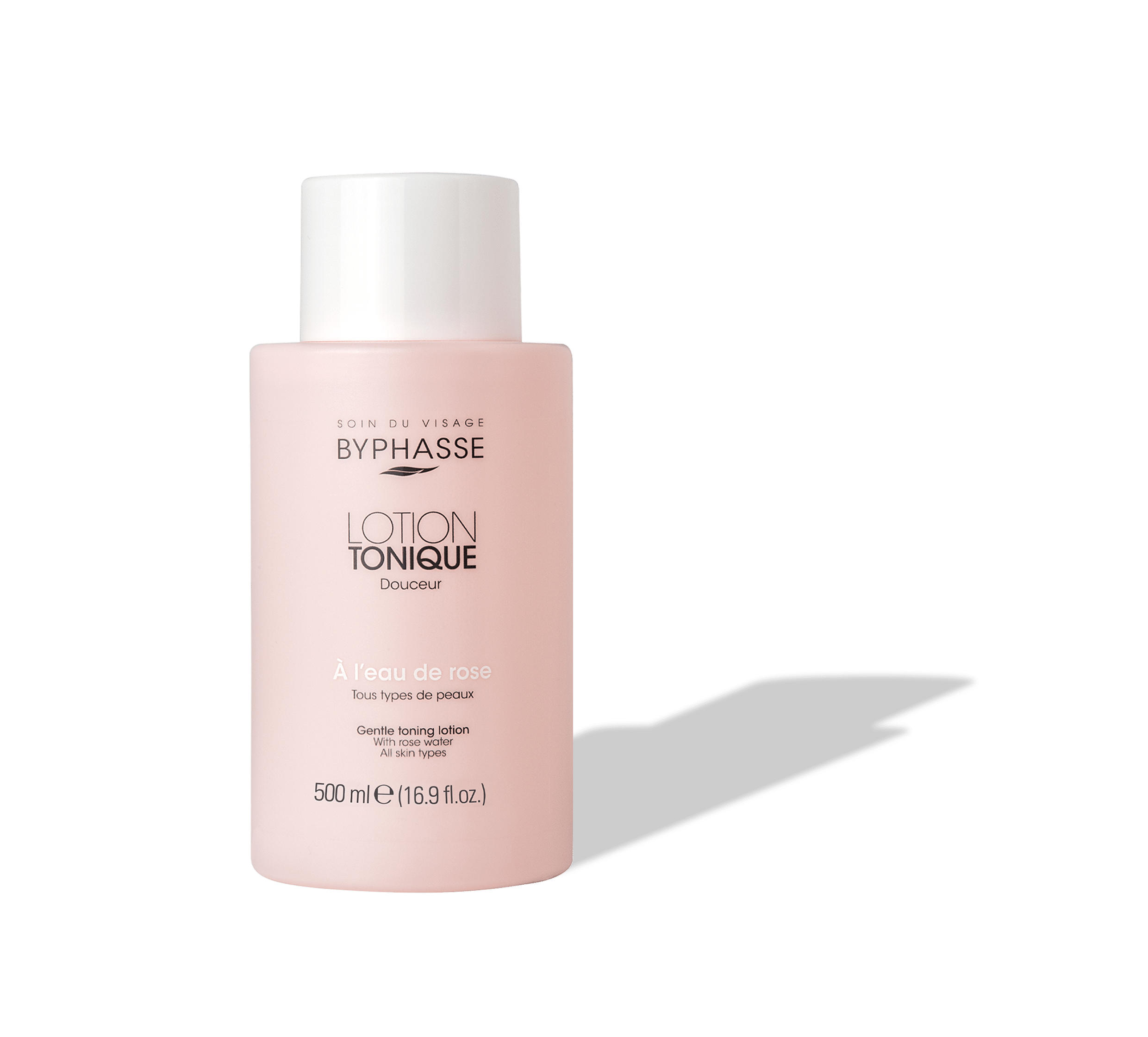 Byphasse GENTLE TONING LOTION ALL SKIN TYPES 500ML