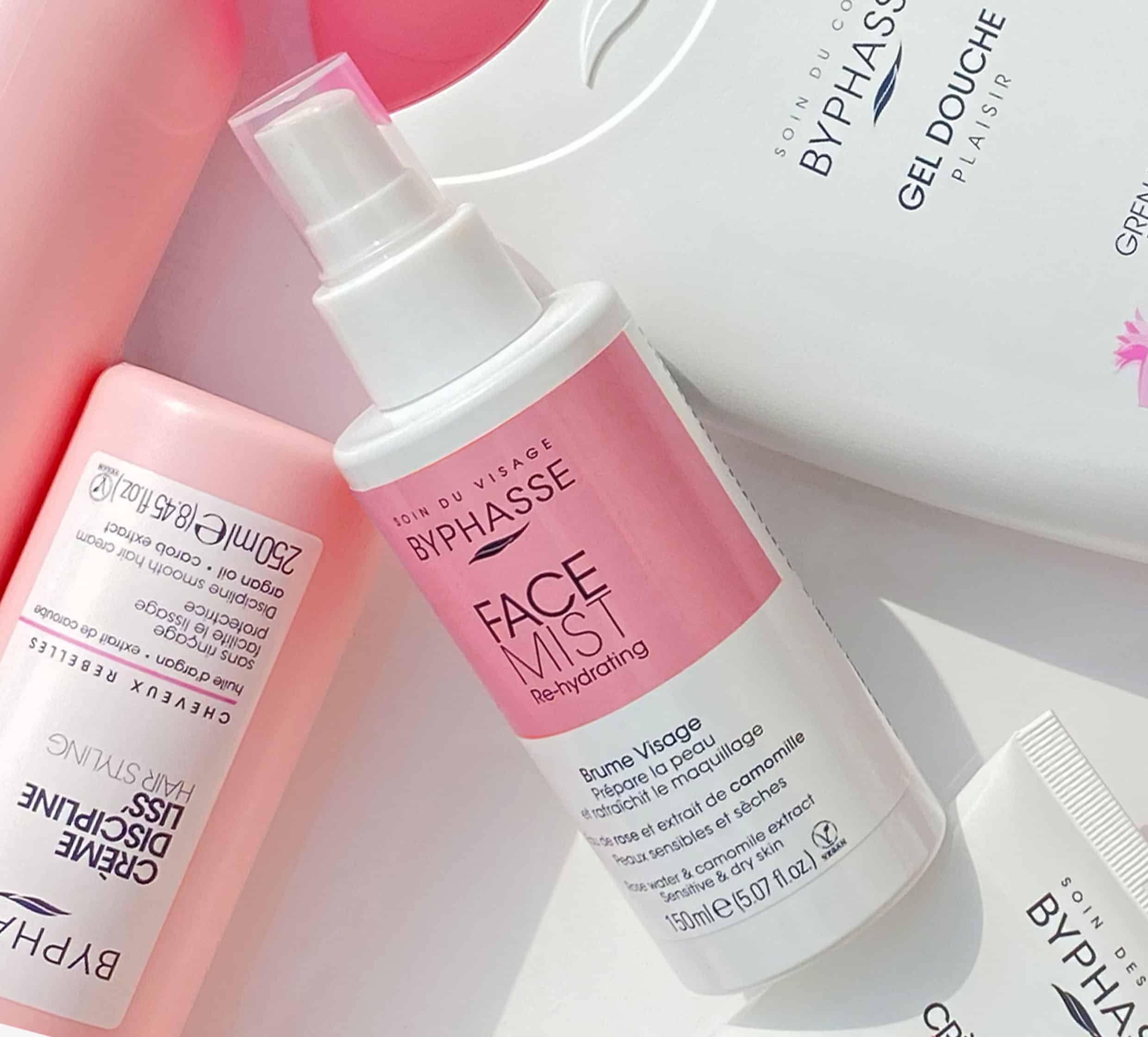 Byphasse REFRESHING AND HYDRATING FACE MIST 150ML En línea