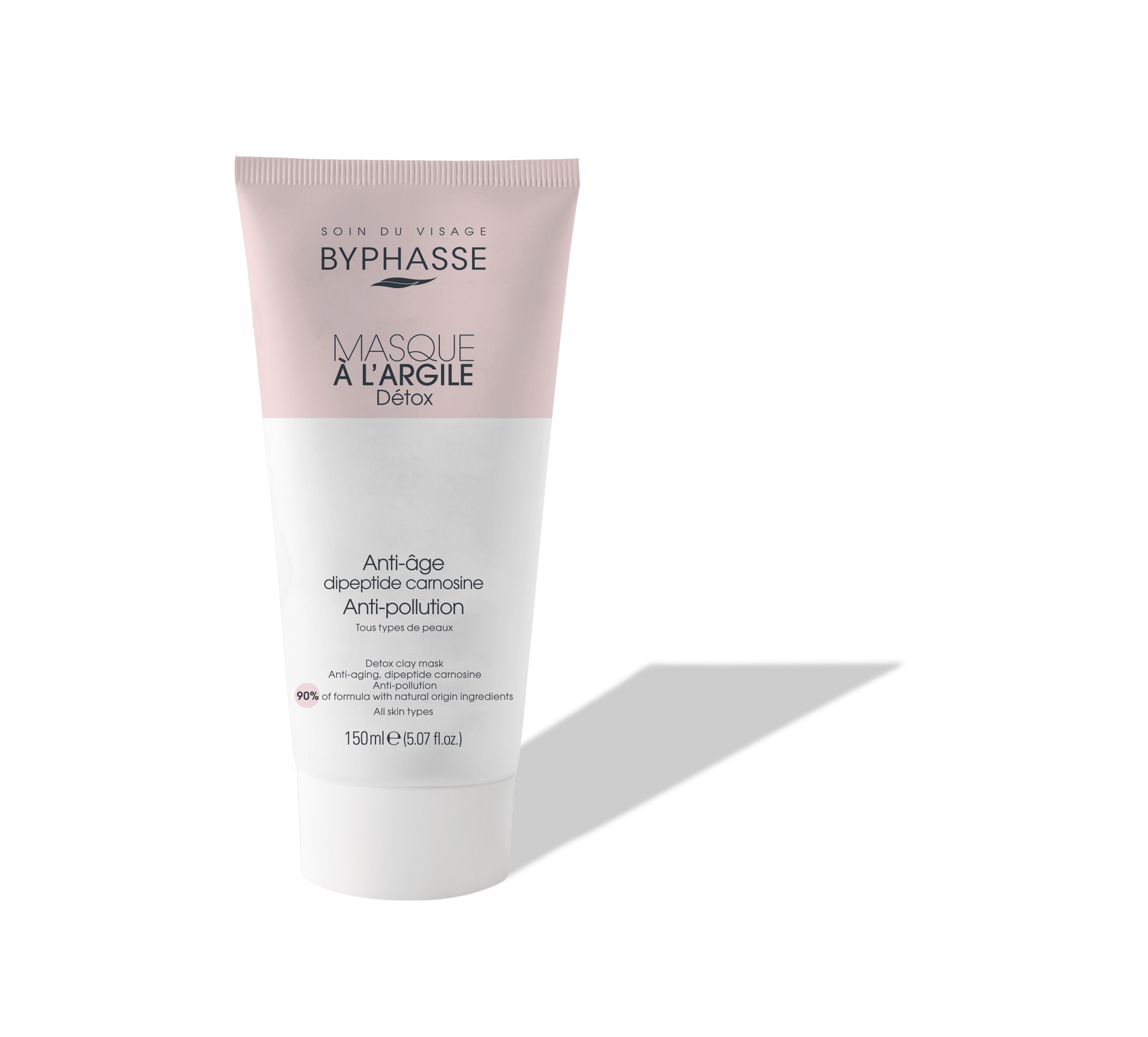Byphasse DETOX CLAY MASK 150ML