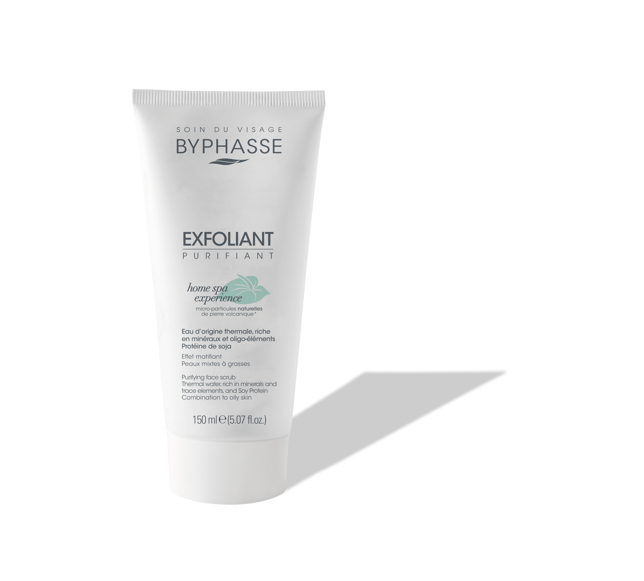 Byphasse HOME SPA EXPERIENCE PURIFYING FACE SCRUB 150ML