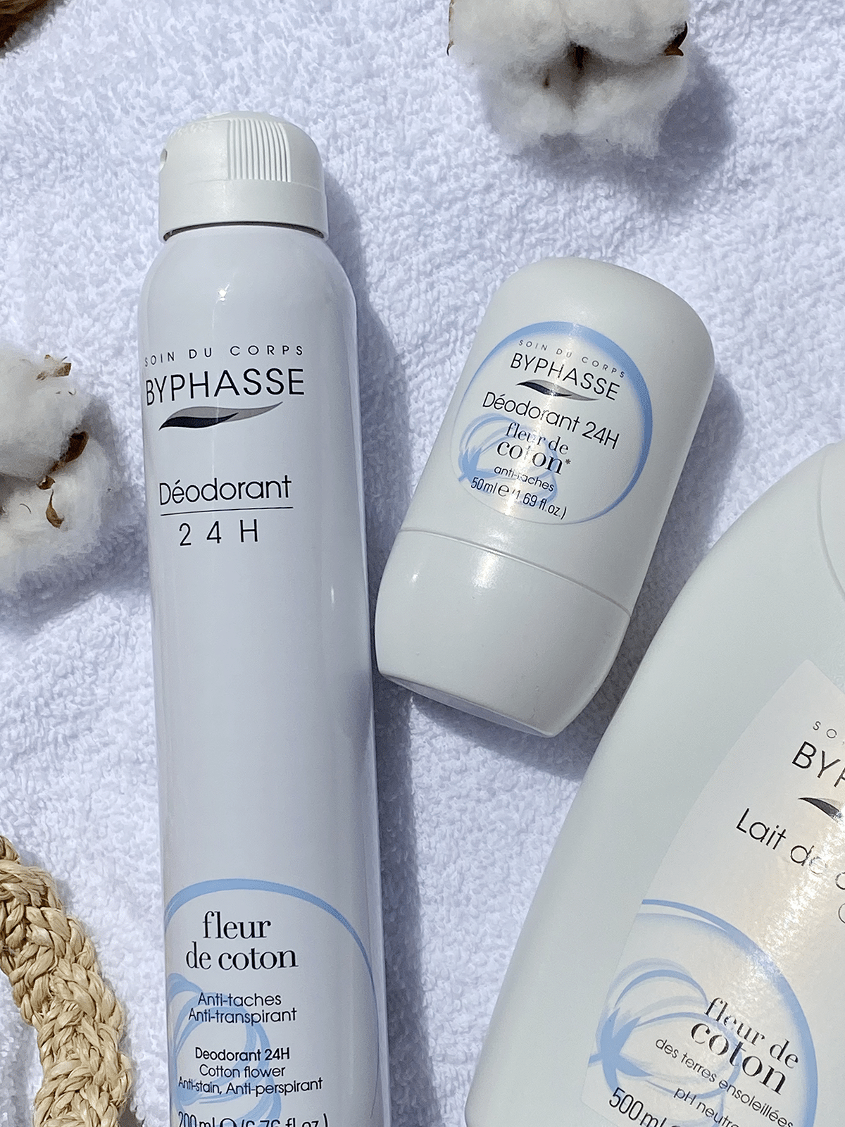 Byphasse 48H DEODORANT ROLL-ON 50ML Devoluciones gratuitas