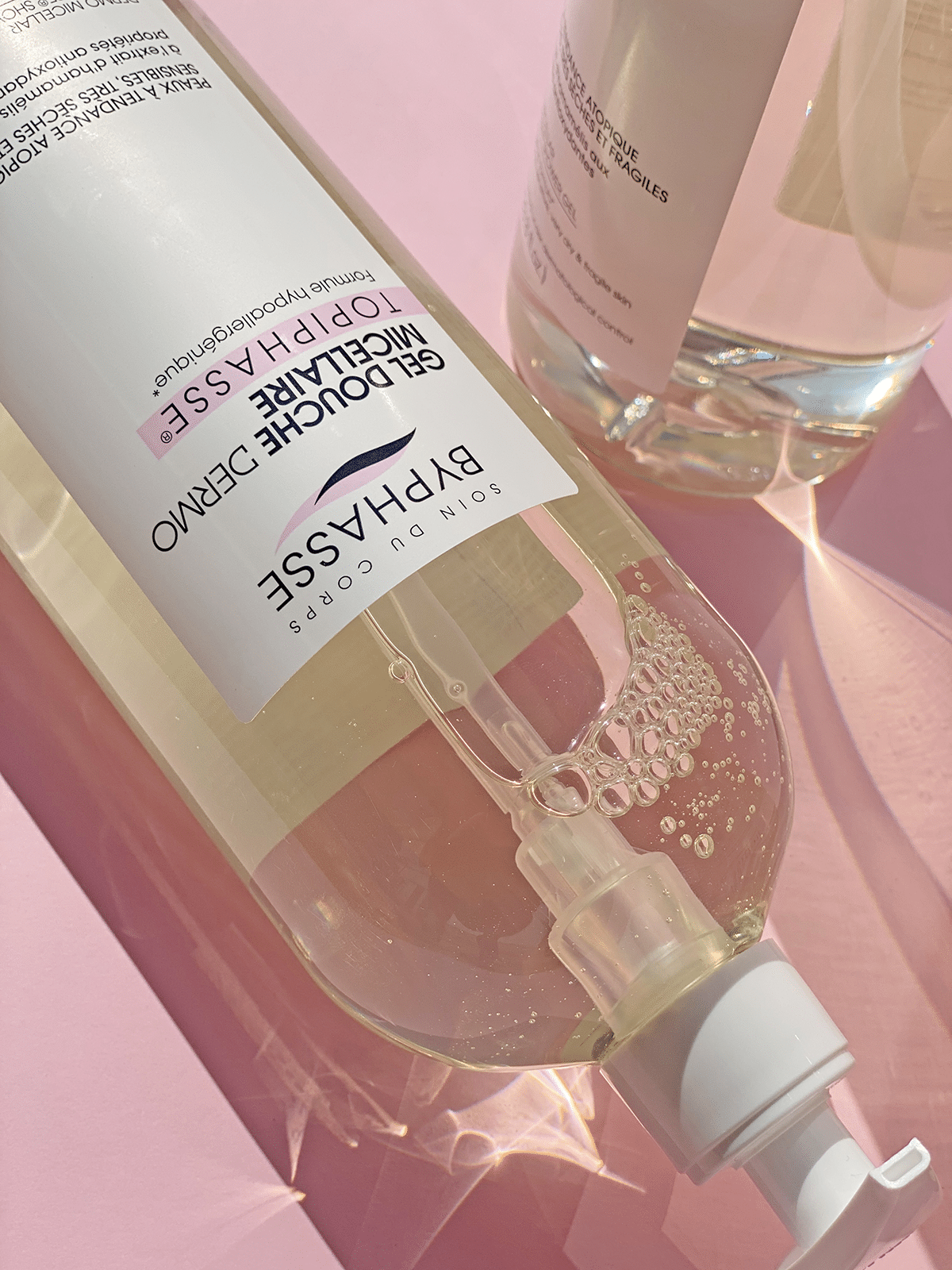 Byphasse DERMO MICELLAR SHOWER GEL TOPIPHASSE 1L Ofertas