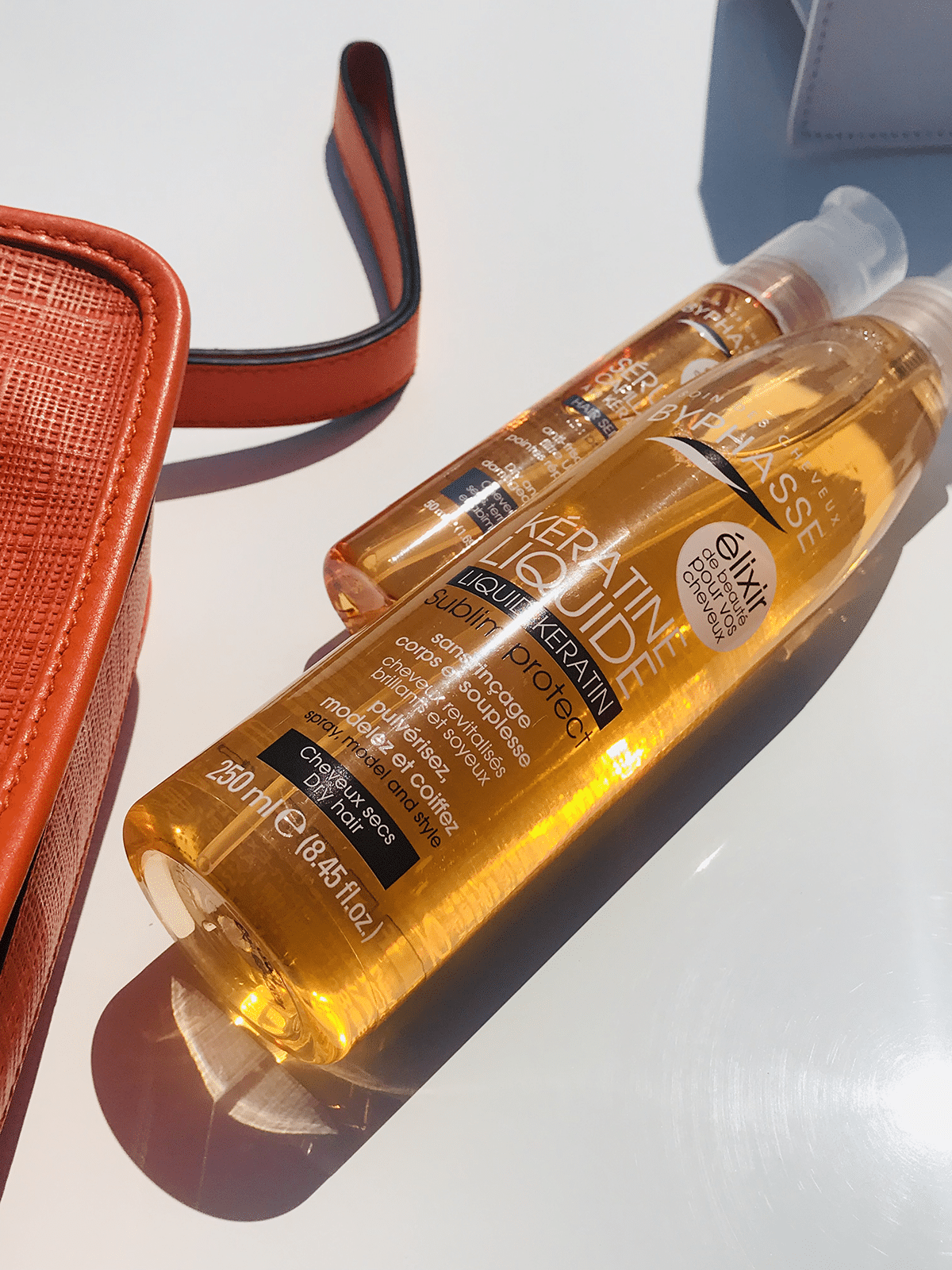 Byphasse SUBLIM PROTECT HAIR SERUM KERATIN 50ML Solo hoy