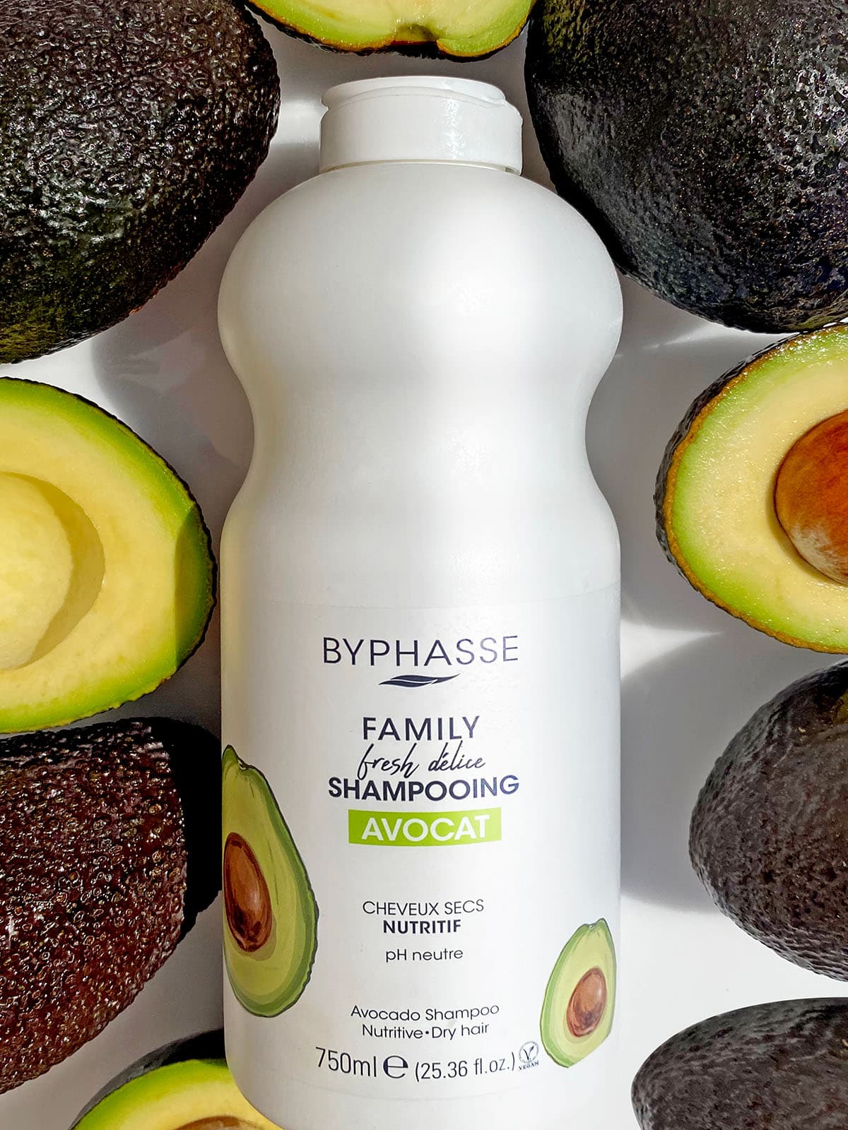 Byphasse FAMILY FRESH DÉLICE SHAMPOO DRY HAIR 750ML Superdescuento