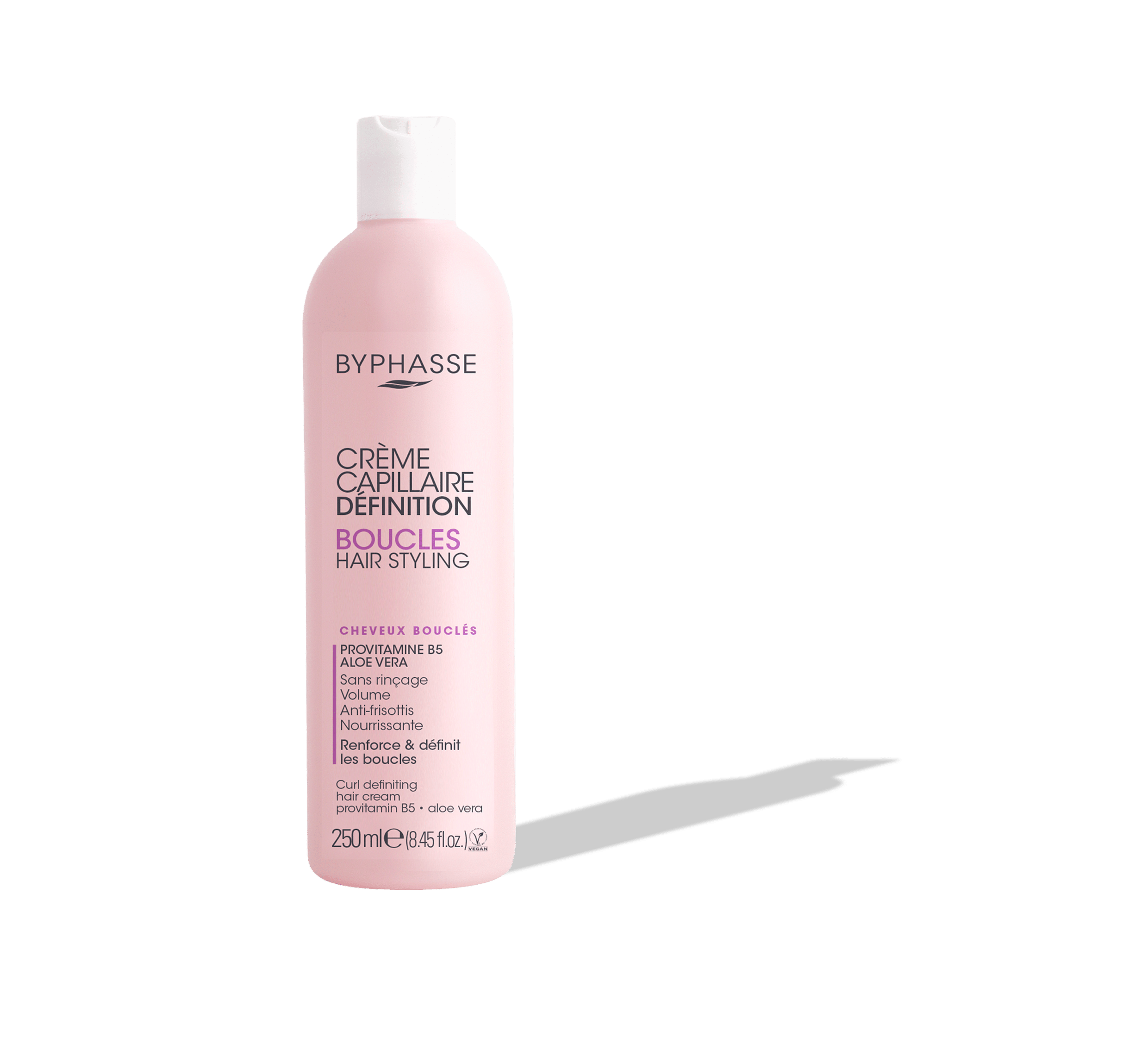 Byphasse ACTIV CREAM CURL 250ML
