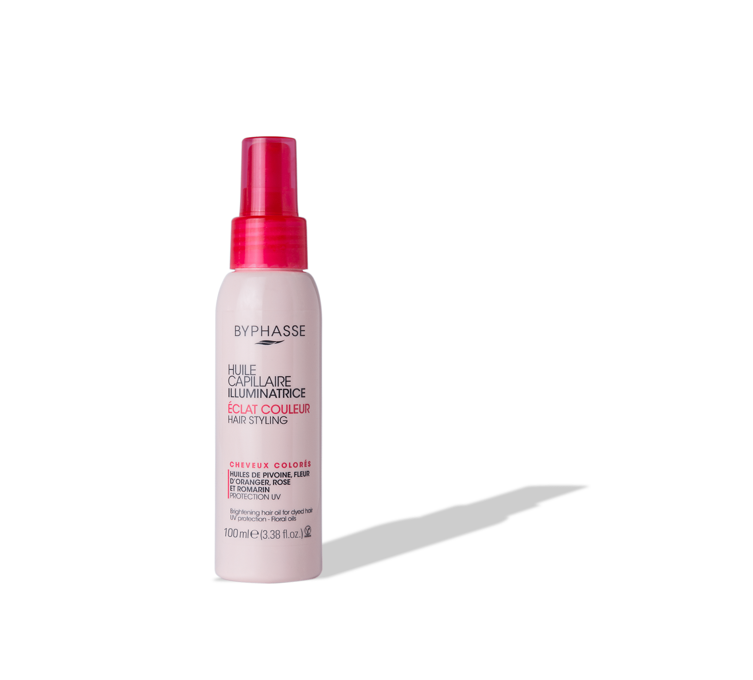 Byphasse ÉCLAT COULEUR PROTECTIVE OIL 100ML