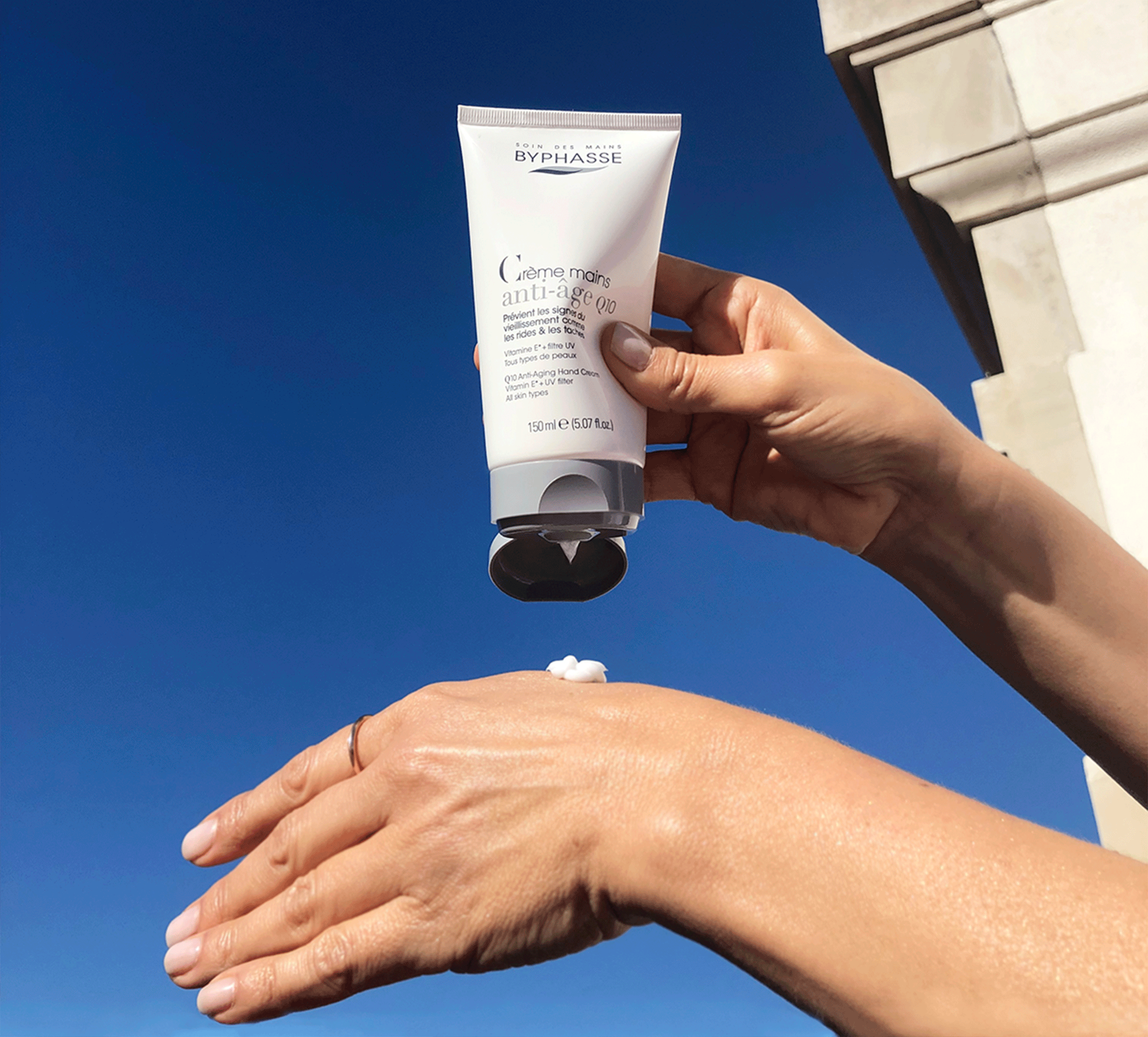 Byphasse REPAIR Q10 HAND CREAM 150ML Ofertas