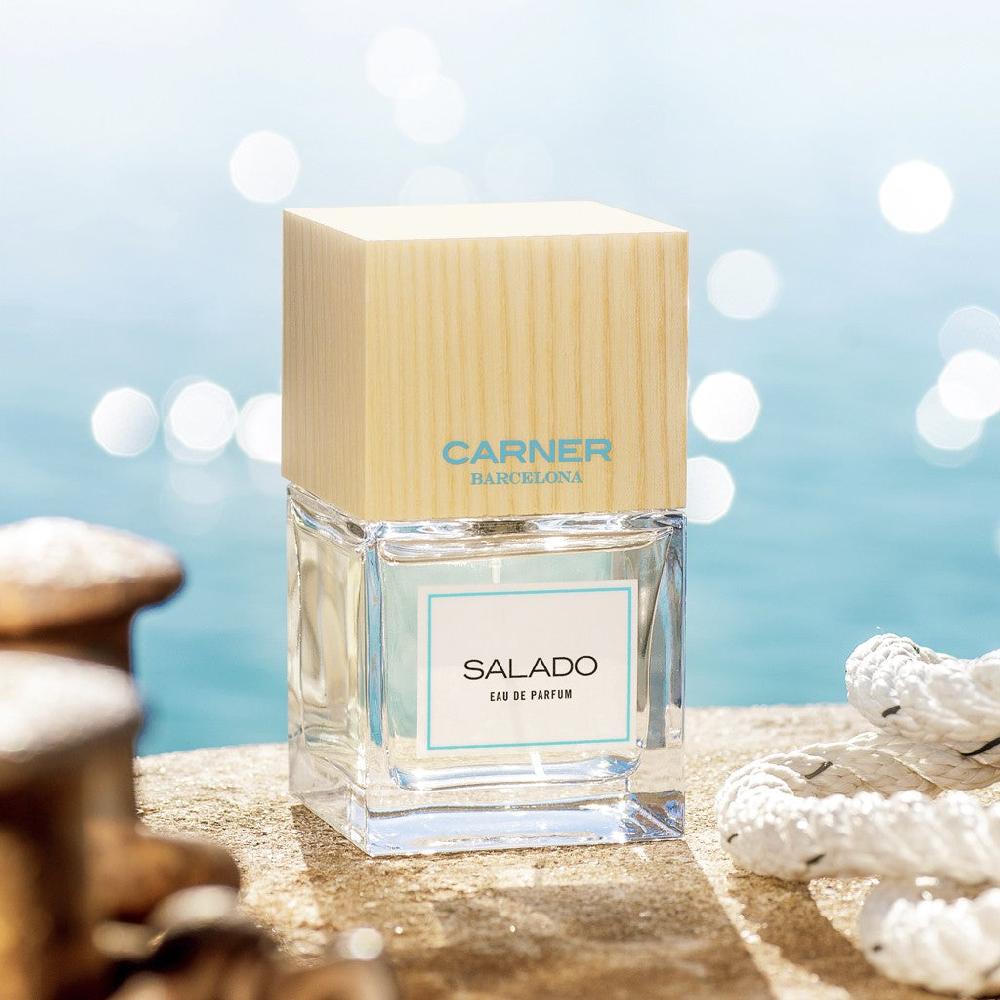 Carner barcelona Salado - Perfume Unisex Fresco Rebajas top