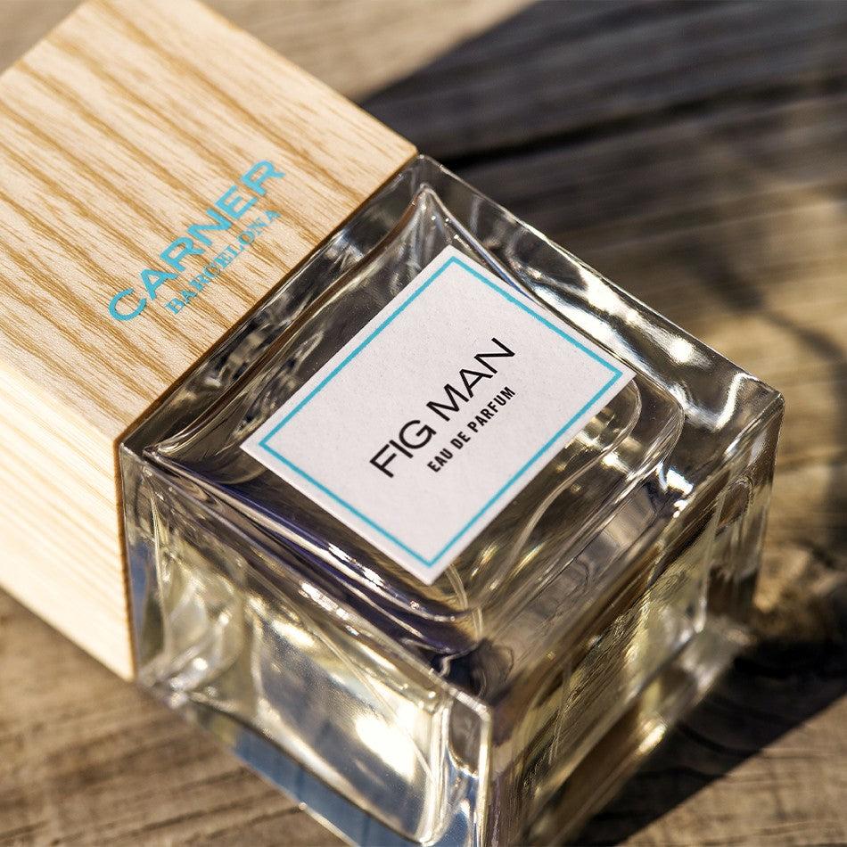 Carner barcelona Fig Man - Perfume Unisex Fresco Envío gratis