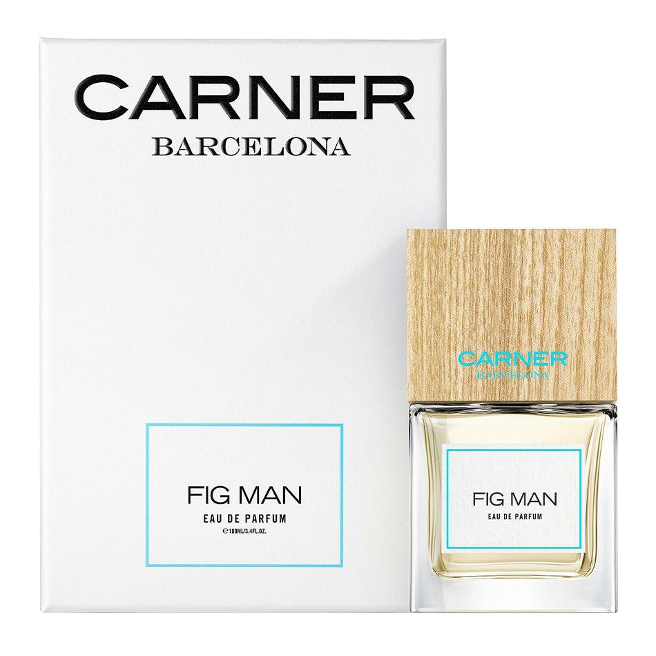 Carner barcelona Fig Man - Perfume Unisex Fresco Envío gratis