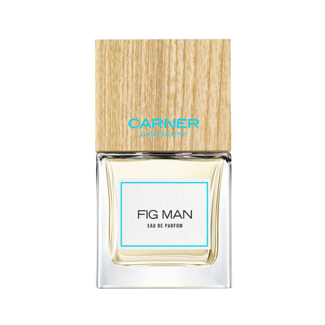 Carner barcelona Fig Man - Perfume Unisex Fresco Envío gratis