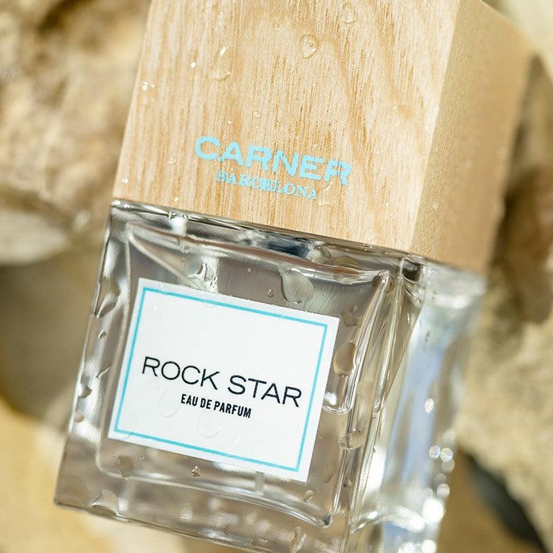 Carner barcelona Rock Star - Perfume Unisex Fresco Envío gratis