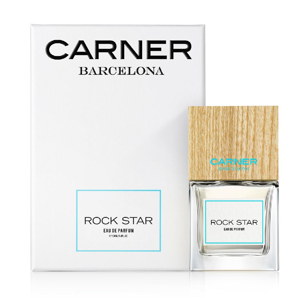 Carner barcelona Rock Star - Perfume Unisex Fresco Envío gratis