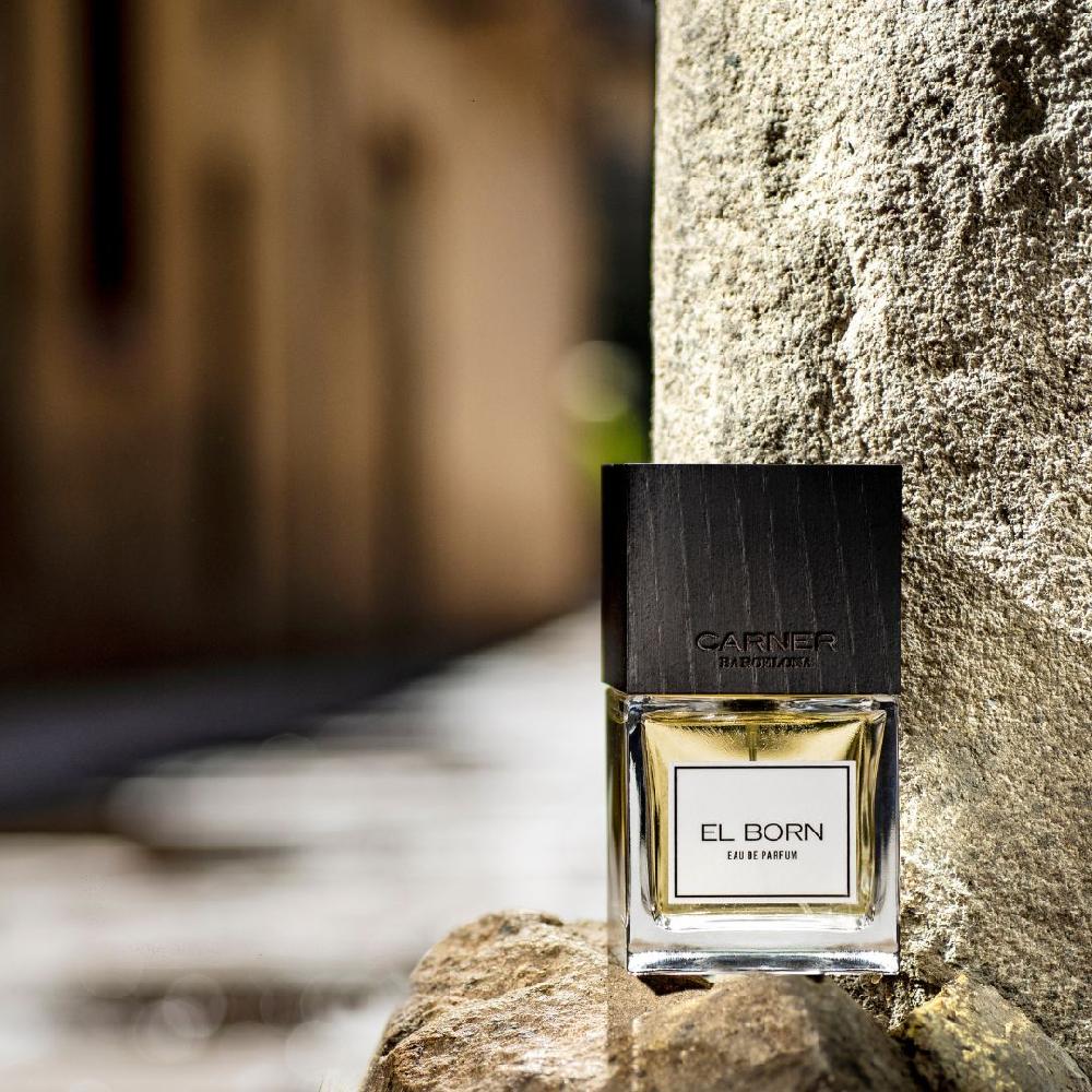Carner barcelona El Born - Perfume Unisex Amaderado
