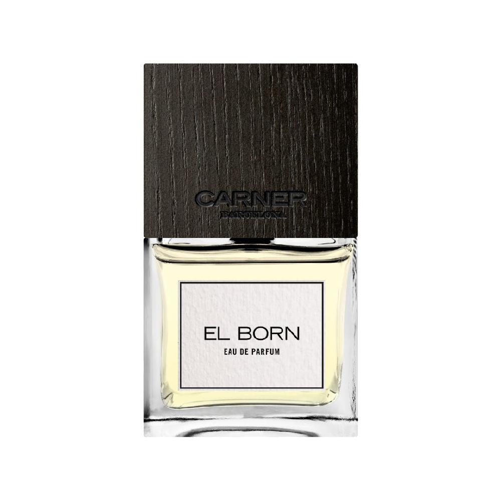 Carner barcelona El Born - Perfume Unisex Amaderado Últimos 3 días