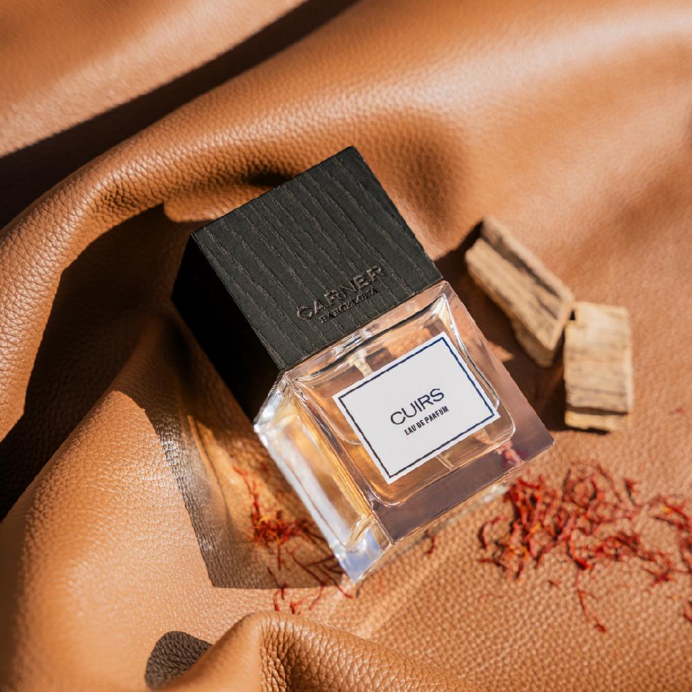 Carner barcelona Cuirs - Perfume Unisex Cuero COMPRAR AHORA
