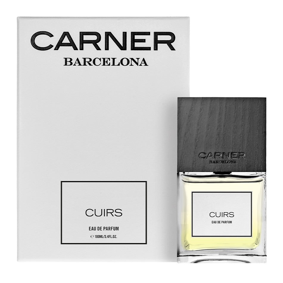 Carner barcelona Cuirs - Perfume Unisex Cuero COMPRAR AHORA