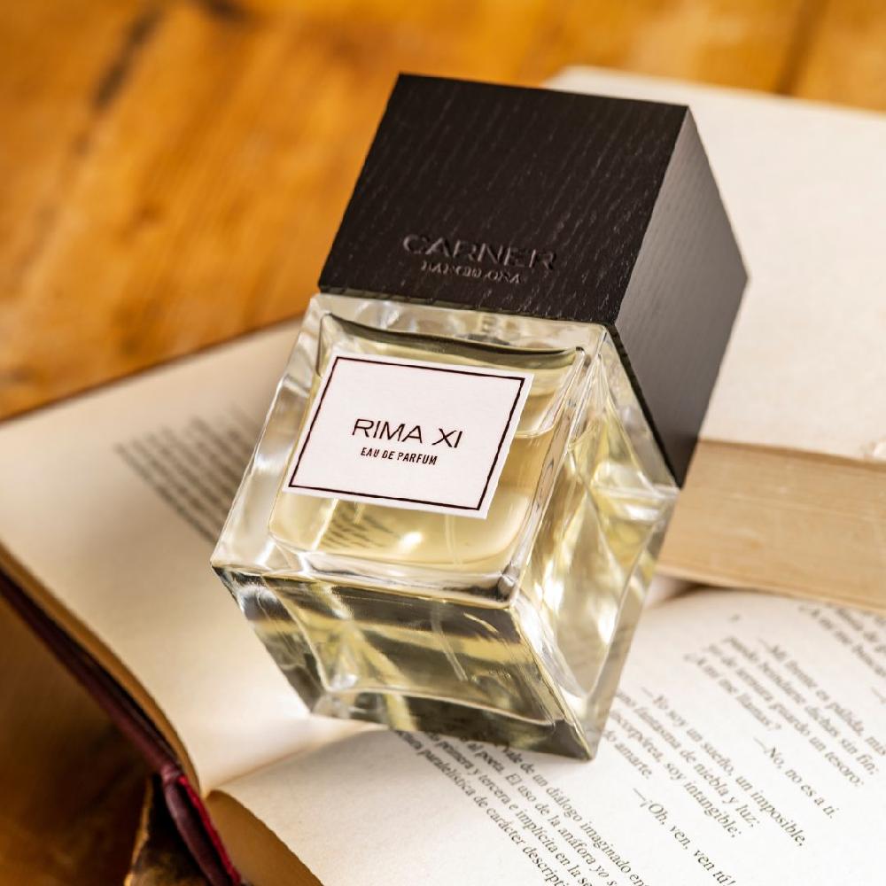 Carner barcelona Rima XI - Perfume Unisex Floral ÚLTIMAS EDICIONES