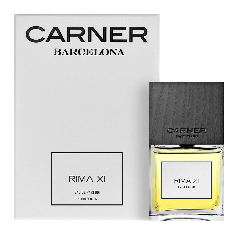 Carner barcelona Rima XI - Perfume Unisex Floral ÚLTIMAS EDICIONES