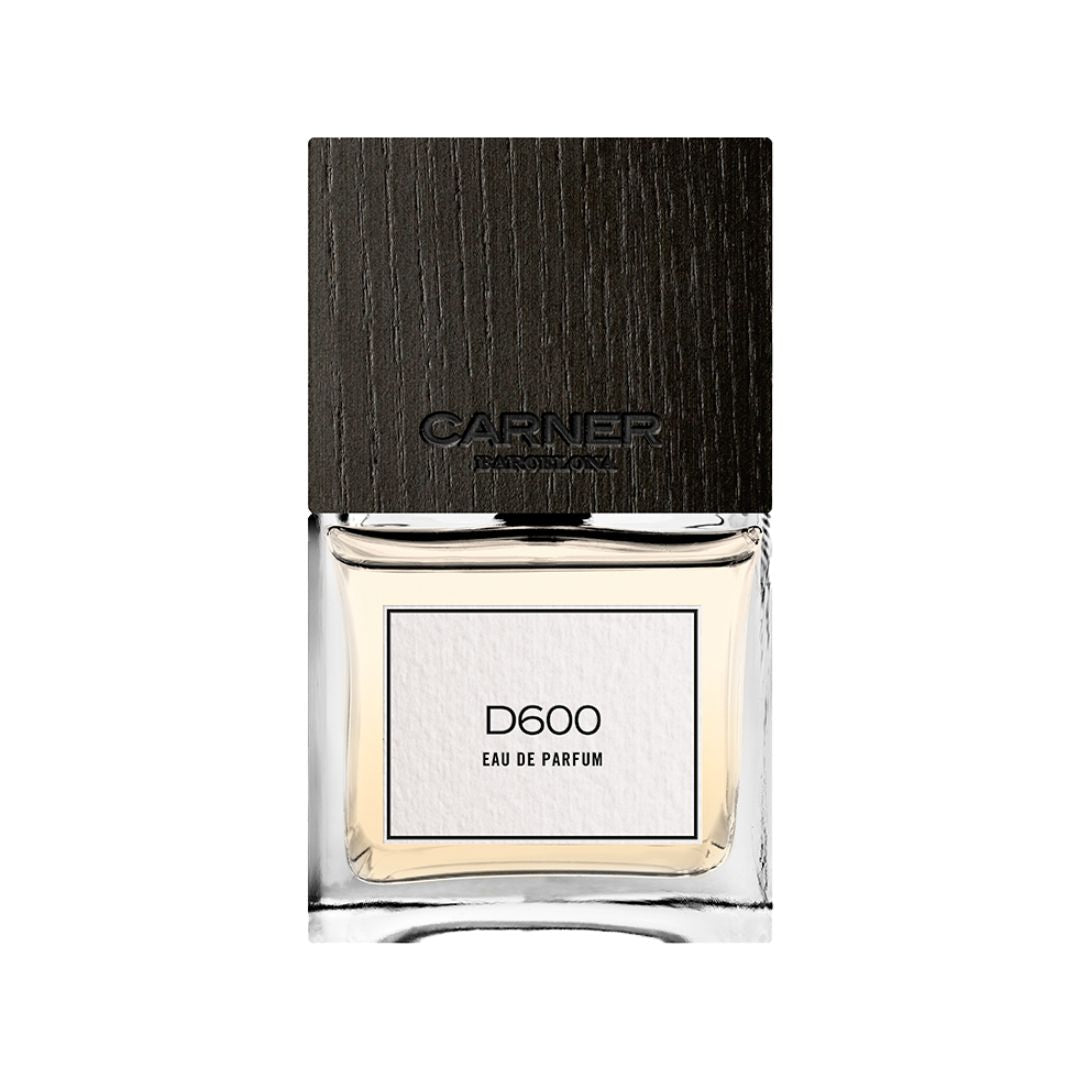 Carner barcelona D600 - Perfume Unisex Amaderado Últimos 2 días