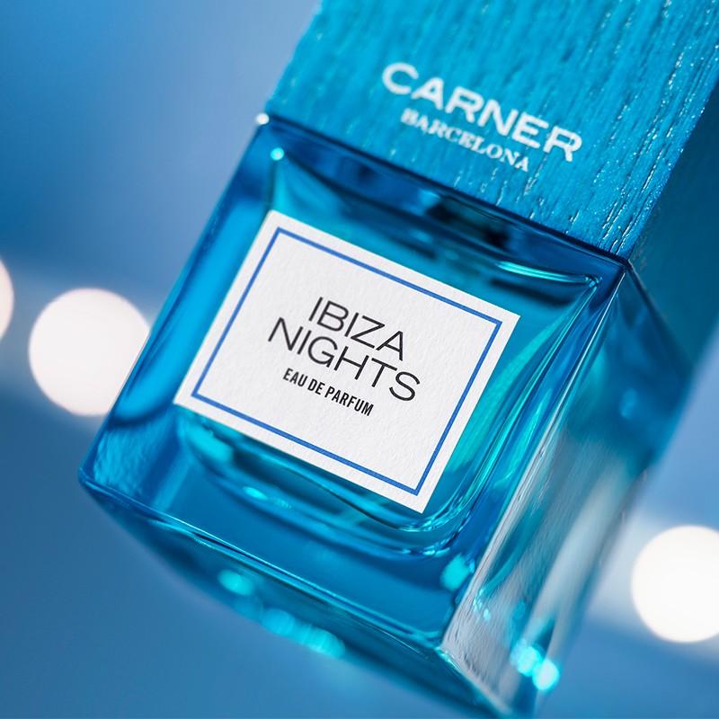 Carner barcelona Ibiza Nights - Perfume Unisex Floral Solo hoy
